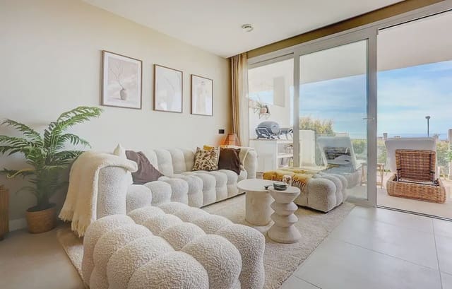 3 sovrum Lägenhet till salu i Arroyo de la Miel, Benalmádena med pool garage - 570 000 € (Ref: 9798462)