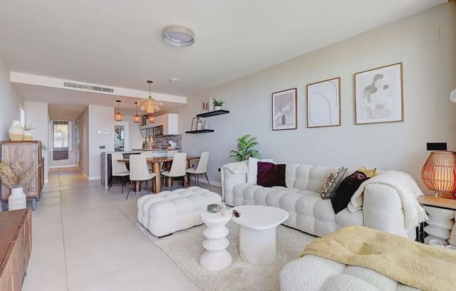 3 sovrum Lägenhet till salu i Arroyo de la Miel, Benalmádena med pool garage - 570 000 € (Ref: 9798462)