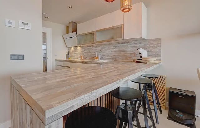 3 sovrum Lägenhet till salu i Arroyo de la Miel, Benalmádena med pool garage - 570 000 € (Ref: 9798462)