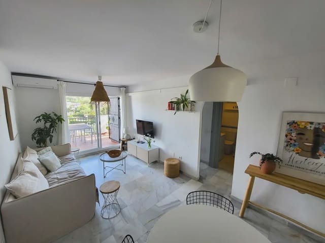 2 sypialnia Penthouse na sprzedaż w La Cala de Mijas, Mijas z basenem garażem - 315 000 € (Ref: 9798463)