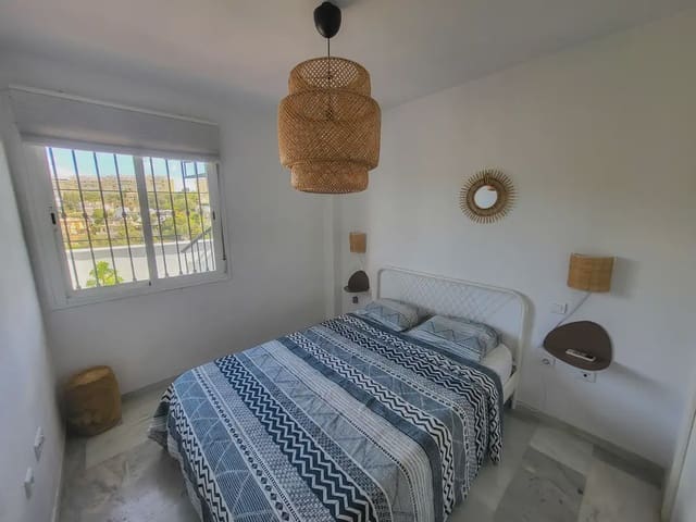 2 sypialnia Penthouse na sprzedaż w La Cala de Mijas, Mijas z basenem garażem - 315 000 € (Ref: 9798463)