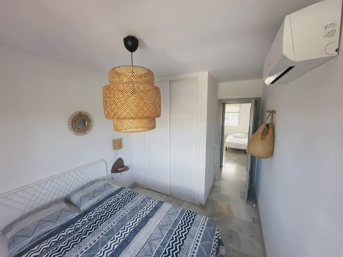 2 sypialnia Penthouse na sprzedaż w Mijas z basenem garażem - 315 000 € (Ref: 9798463)