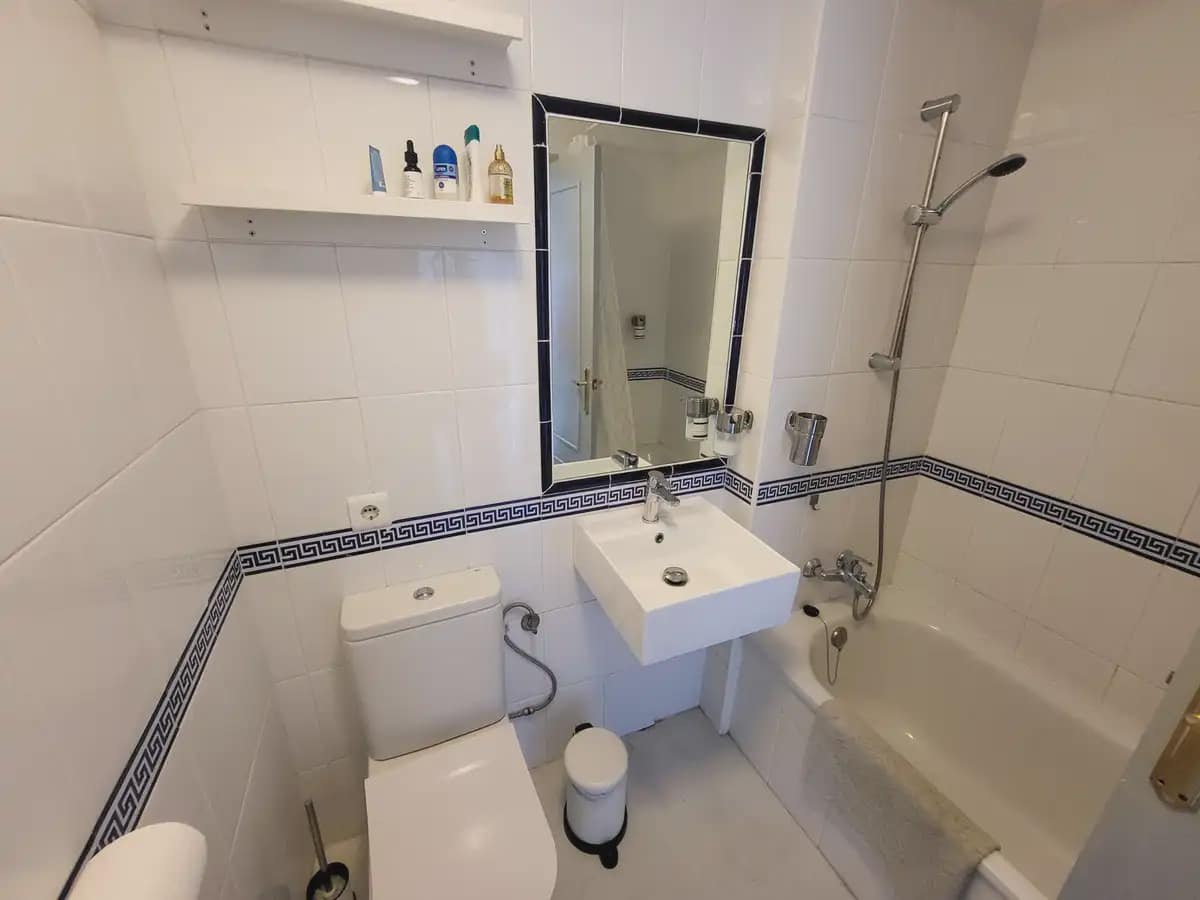 2 sypialnia Penthouse na sprzedaż w Mijas z basenem garażem - 315 000 € (Ref: 9798463)