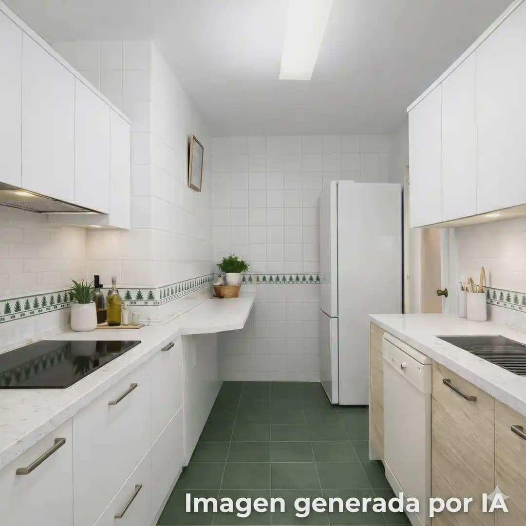 2 makuuhuone Huoneisto myytävänä paikassa Fuengirola mukana uima-altaan 
autotalli - 499 000 € (Ref: 9802594)