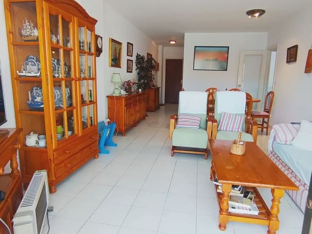 2 makuuhuone Huoneisto myytävänä paikassa Centro ciudad, Fuengirola mukana uima-altaan 
autotalli - 499 000 € (Ref: 9802594)