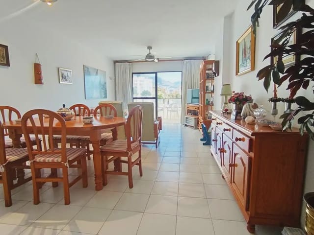 2 makuuhuone Huoneisto myytävänä paikassa Centro ciudad, Fuengirola mukana uima-altaan 
autotalli - 499 000 € (Ref: 9802594)