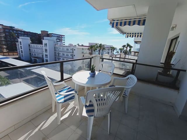 2 makuuhuone Huoneisto myytävänä paikassa Centro ciudad, Fuengirola mukana uima-altaan 
autotalli - 499 000 € (Ref: 9802594)