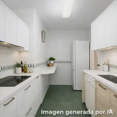 2 soveværelse Lejlighed til salg i Fuengirola med swimmingpool garage - € 439.000 (Ref: 9802594)