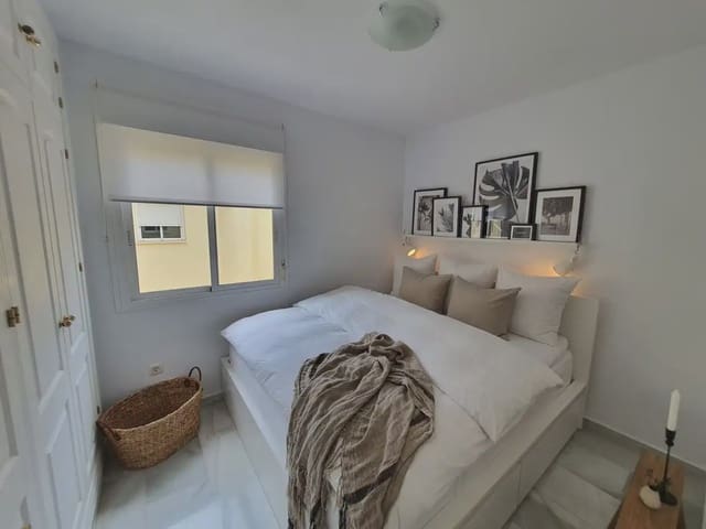 3 chambre Penthouse à vendre à Centro ciudad, Fuengirola avec piscine garage - 595 000 € (Ref: 9807407)