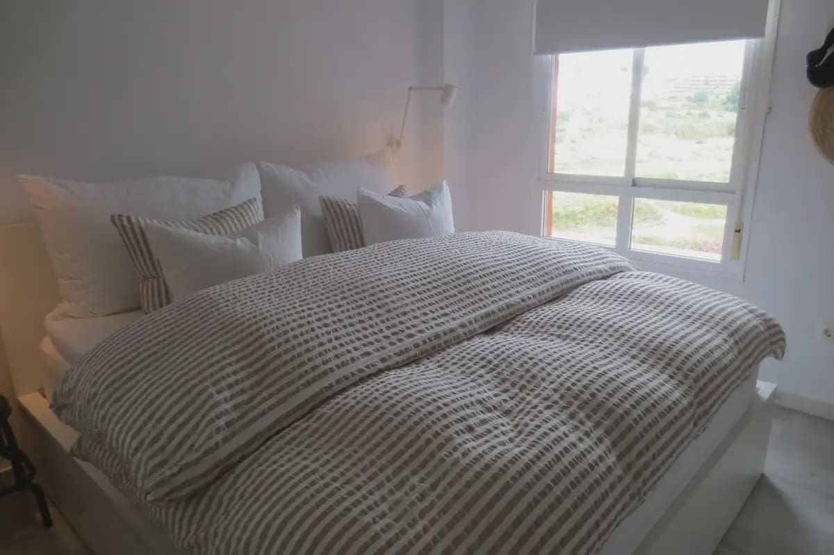 3 chambre Penthouse à vendre à Fuengirola avec piscine garage - 595 000 € (Ref: 9807407)