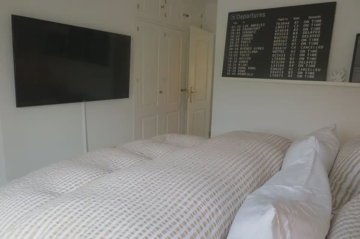 3 chambre Penthouse à vendre à Fuengirola avec piscine garage - 595 000 € (Ref: 9807407)