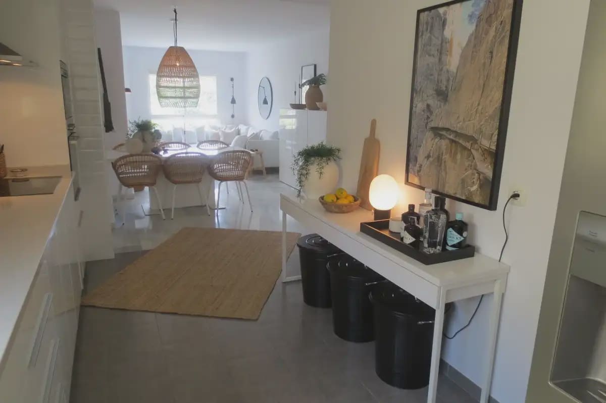3 chambre Penthouse à vendre à Fuengirola avec piscine garage - 595 000 € (Ref: 9807407)