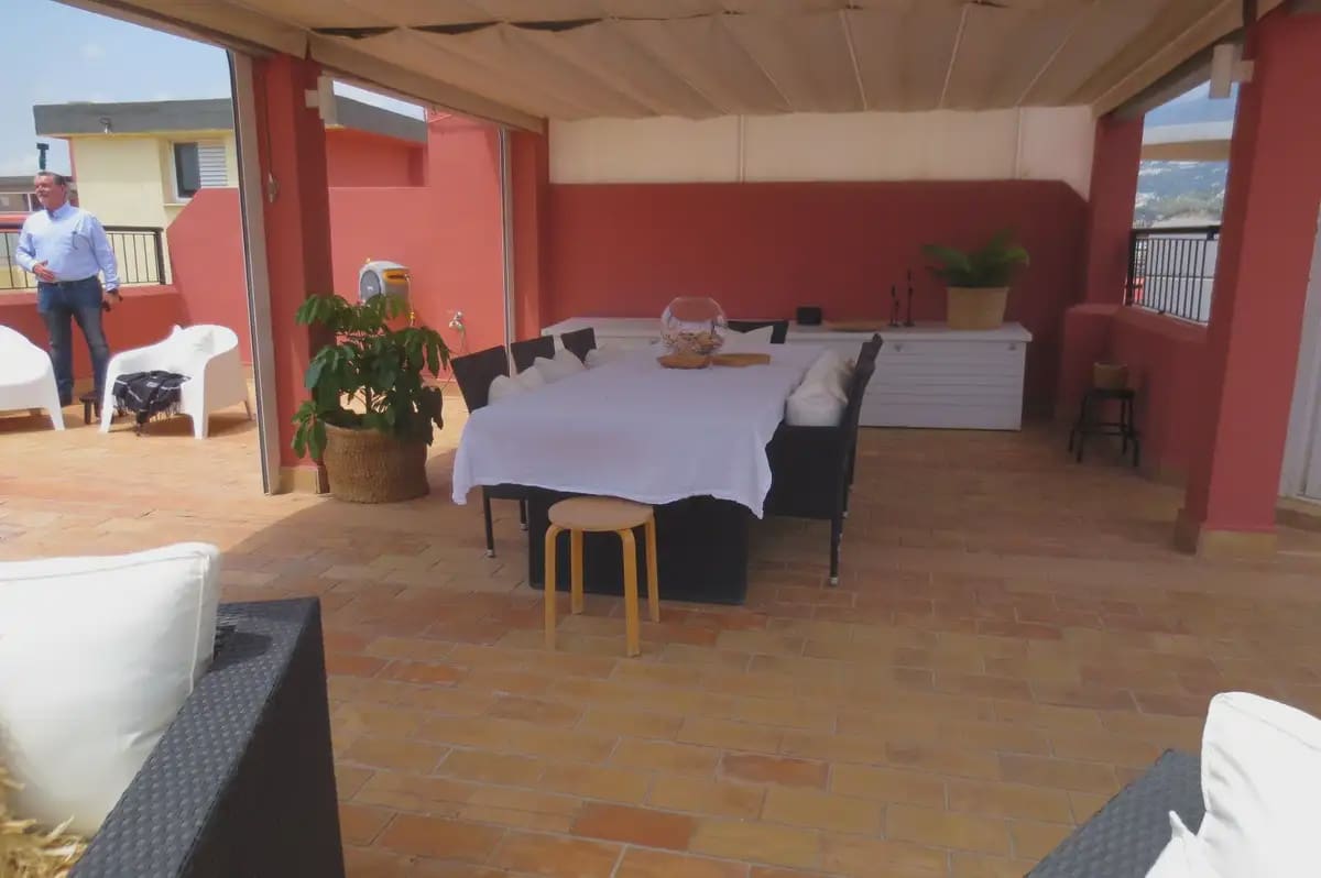 3 chambre Penthouse à vendre à Fuengirola avec piscine garage - 595 000 € (Ref: 9807407)