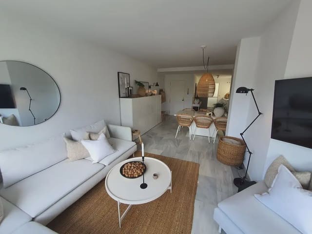 3 chambre Penthouse à vendre à Centro ciudad, Fuengirola avec piscine garage - 595 000 € (Ref: 9807407)