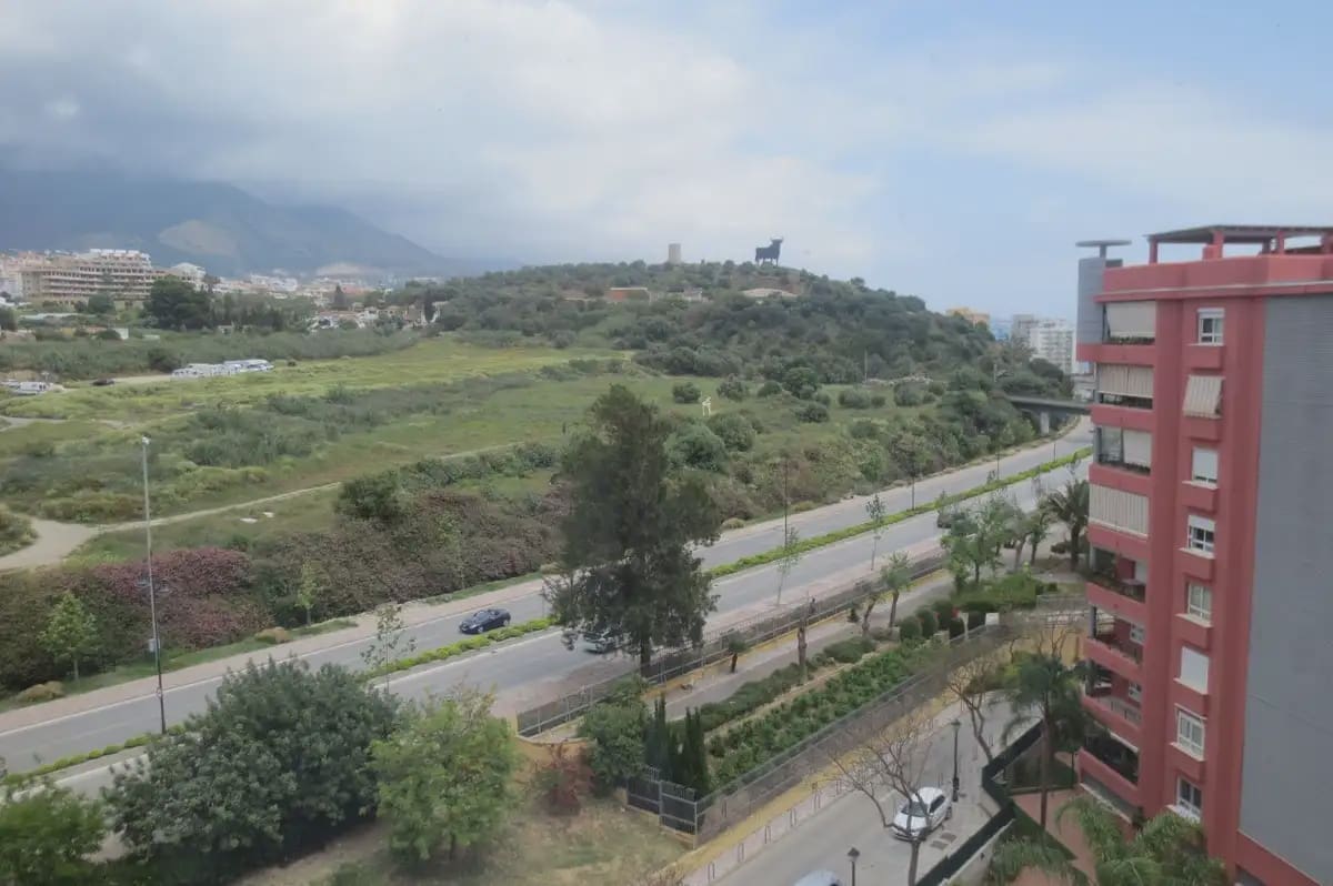 3 chambre Penthouse à vendre à Fuengirola avec piscine garage - 595 000 € (Ref: 9807407)