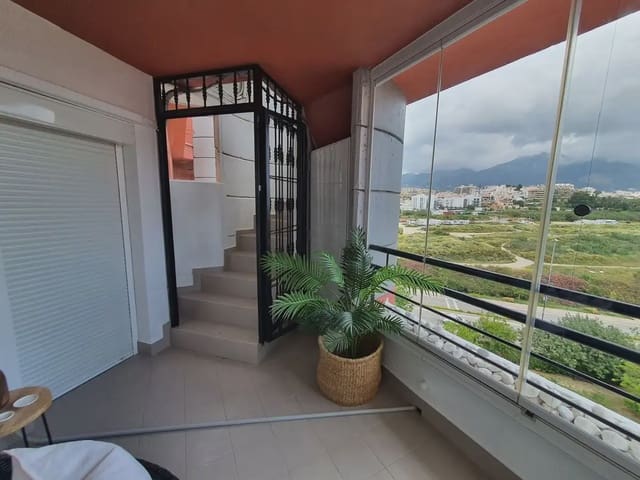 3 chambre Penthouse à vendre à Centro ciudad, Fuengirola avec piscine garage - 595 000 € (Ref: 9807407)