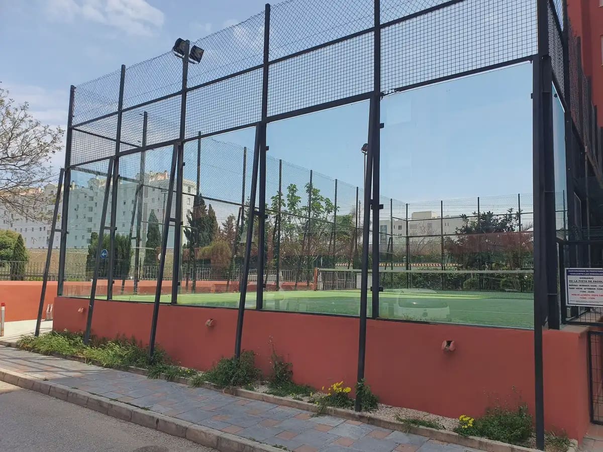 3 chambre Penthouse à vendre à Fuengirola avec piscine garage - 595 000 € (Ref: 9807407)