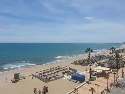 3 camera da letto Appartamento sulla Spiaggia in vendita in Centro ciudad, Fuengirola con piscina garage - 1.000.000 € (Rif: 9820726)