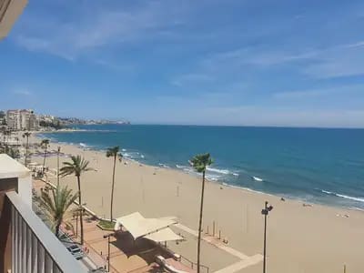 3 camera da letto Appartamento sulla Spiaggia in vendita in Centro ciudad, Fuengirola con piscina garage - 1.000.000 € (Rif: 9820726)