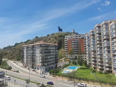 3 soveværelse Strandlejlighed til salg i Fuengirola med swimmingpool garage - € 1.000.000 (Ref: 9820726)