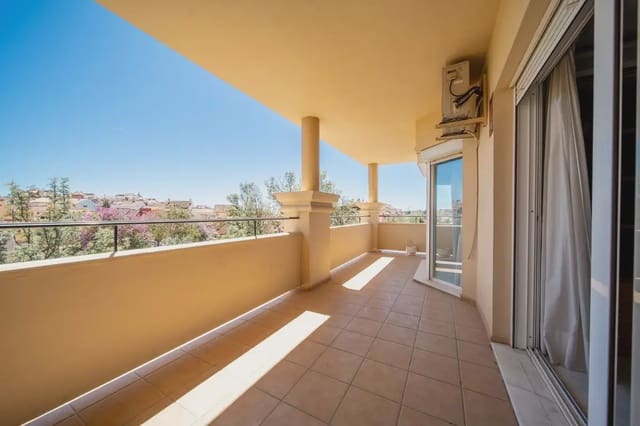 3 slaapkamer Appartement te koop in Los Pacos, Fuengirola met zwembad garage - € 389.000 (Ref: 9821758)