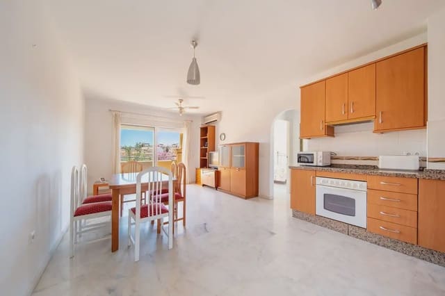 3 slaapkamer Appartement te koop in Los Pacos, Fuengirola met zwembad garage - € 389.000 (Ref: 9821758)