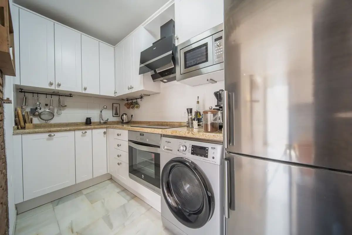 2 slaapkamer Flat te koop in Mijas met zwembad garage - € 299.000 (Ref: 9821761)