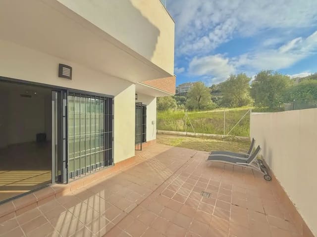 2 makuuhuone Huoneisto myytävänä paikassa Mijas Golf, Mijas mukana uima-altaan 
autotalli - 299 000 € (Ref: 9821762)
