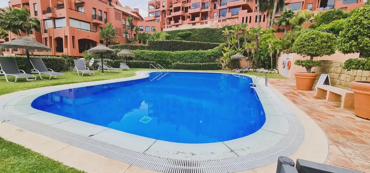 2 soveværelse Lejlighed til salg i Mijas med swimmingpool garage - € 330.000 (Ref: 9821763)