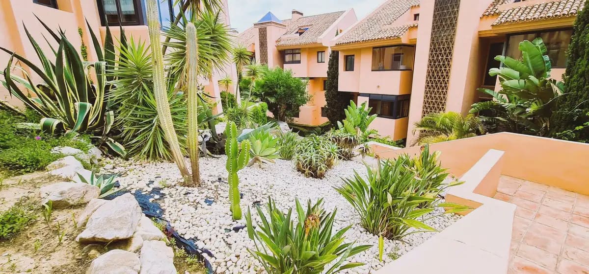 2 soveværelse Lejlighed til salg i Mijas med swimmingpool garage - € 330.000 (Ref: 9821763)