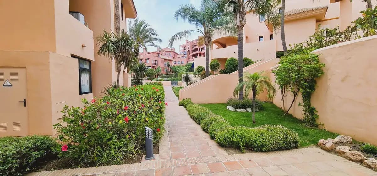 2 soveværelse Lejlighed til salg i Mijas med swimmingpool garage - € 330.000 (Ref: 9821763)