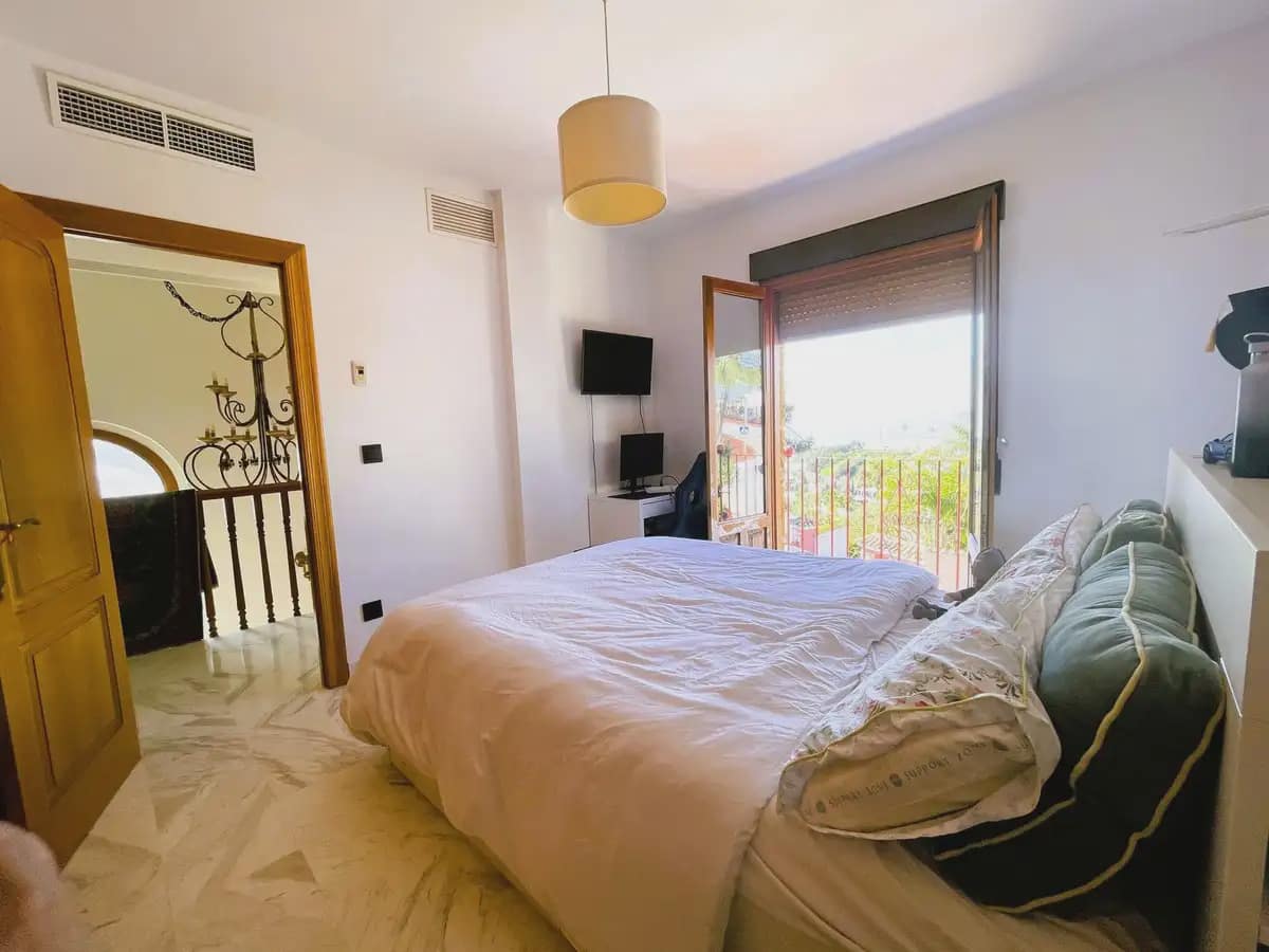 4 camera da letto Villetta Bifamiliare in vendita in Mijas con piscina garage - 695.000 € (Rif: 9821764)