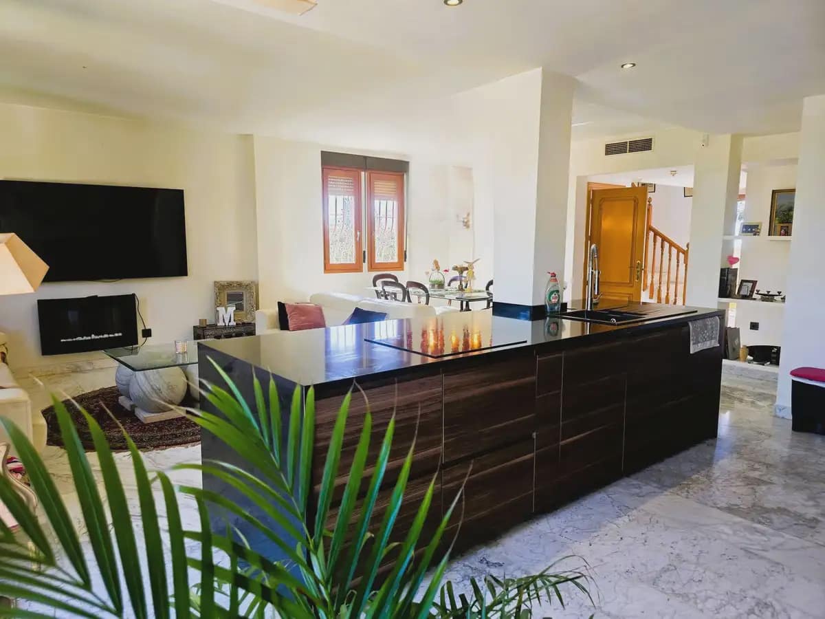 4 camera da letto Villetta Bifamiliare in vendita in Mijas con piscina garage - 695.000 € (Rif: 9821764)