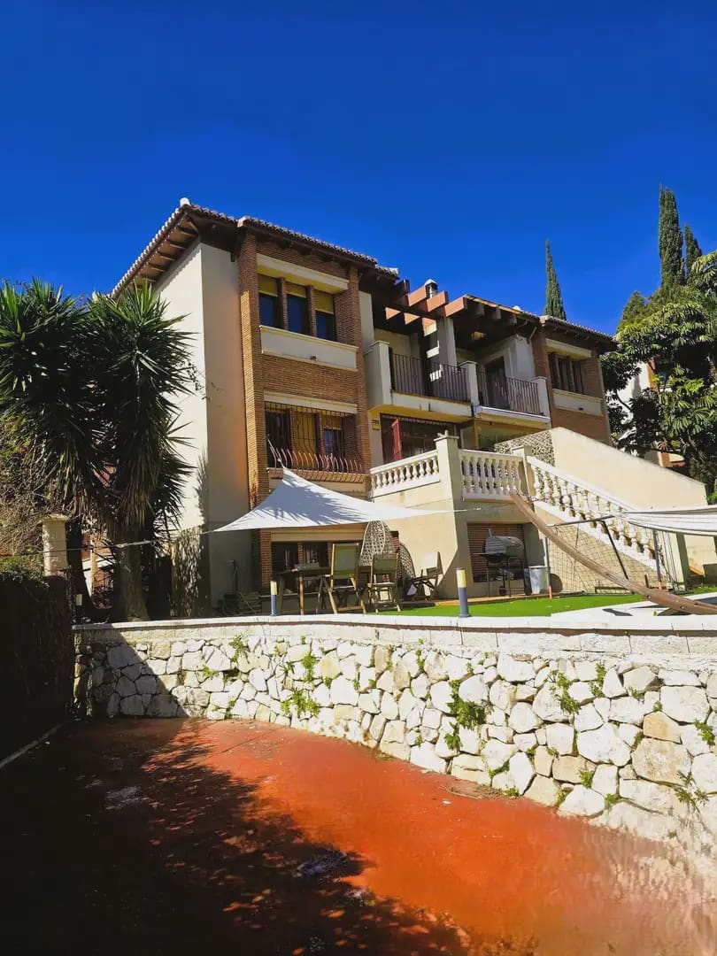 4 camera da letto Villetta Bifamiliare in vendita in Mijas con piscina garage - 695.000 € (Rif: 9821764)