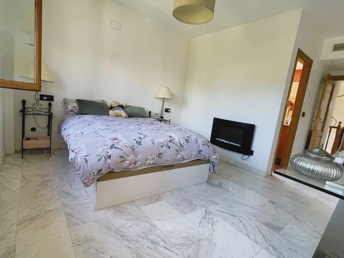 4 camera da letto Villetta Bifamiliare in vendita in Mijas con piscina garage - 695.000 € (Rif: 9821764)