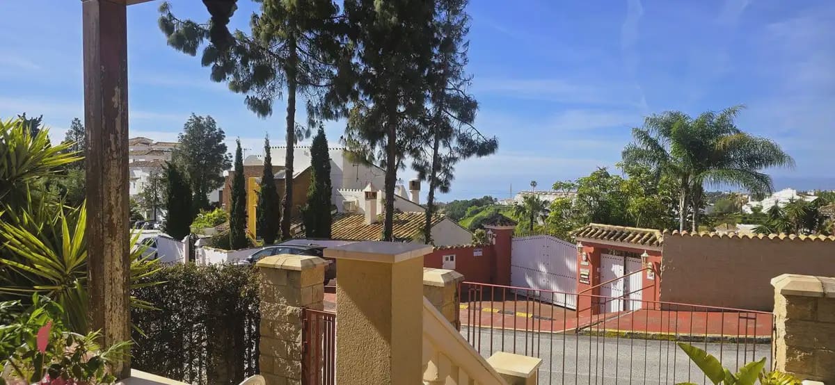 4 camera da letto Villetta Bifamiliare in vendita in Mijas con piscina garage - 695.000 € (Rif: 9821764)