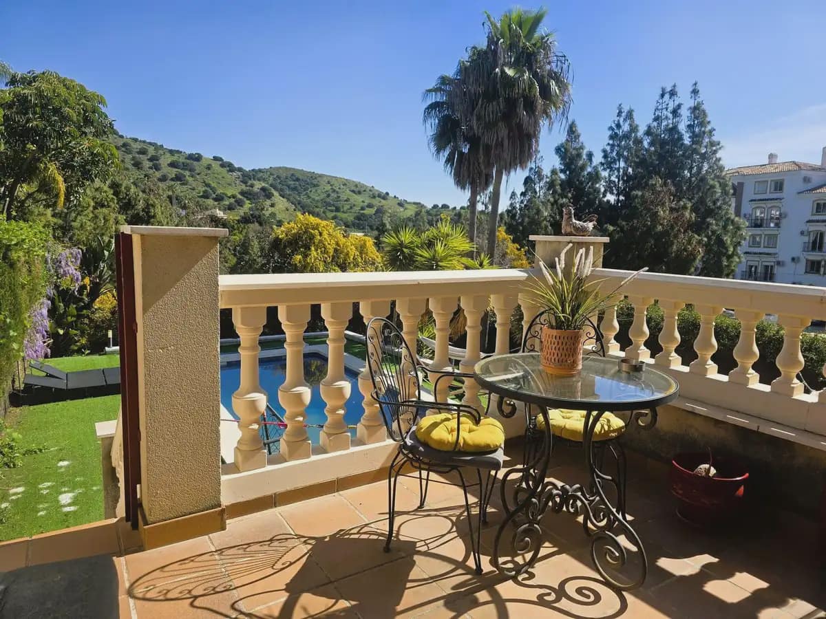 4 camera da letto Villetta Bifamiliare in vendita in Mijas con piscina garage - 695.000 € (Rif: 9821764)