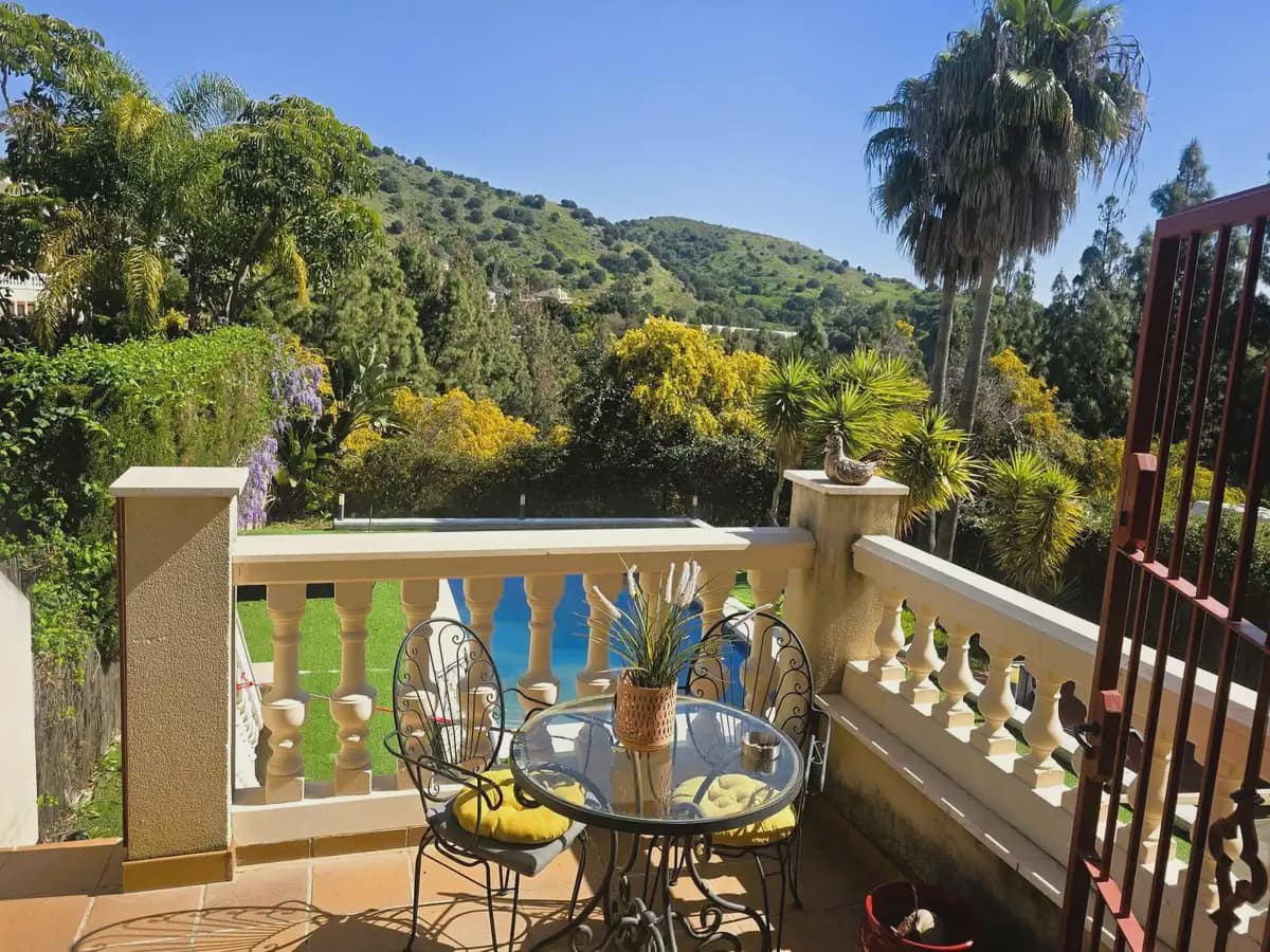 4 camera da letto Villetta Bifamiliare in vendita in Mijas con piscina garage - 695.000 € (Rif: 9821764)
