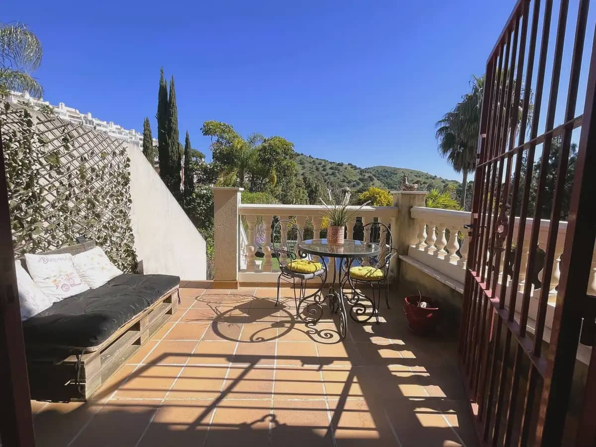 4 camera da letto Villetta Bifamiliare in vendita in Mijas con piscina garage - 695.000 € (Rif: 9821764)