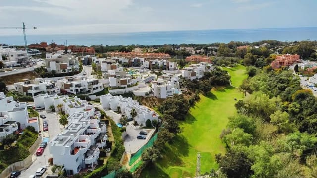 3 camera da letto Casa in vendita in Cabopino - Artola, Marbella con piscina garage - 550.000 € (Rif: 9821766)