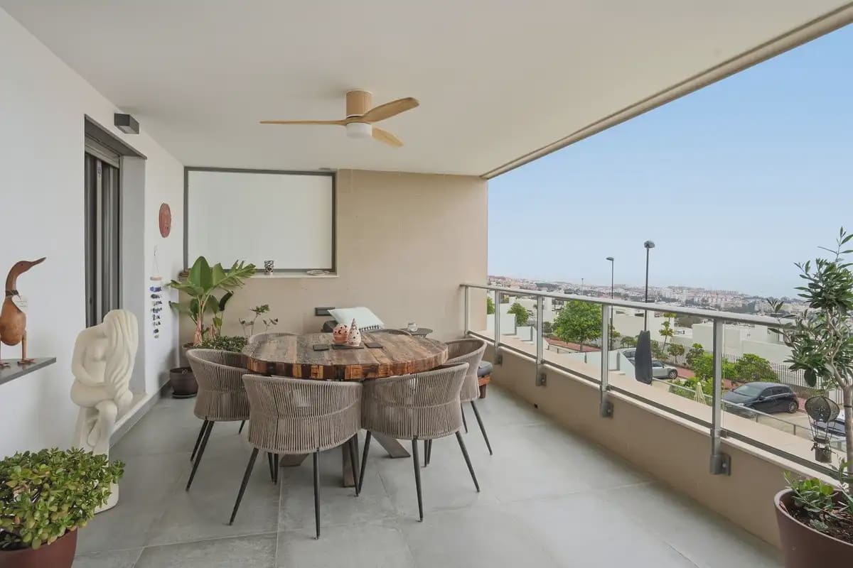 2 slaapkamer Appartement te koop in Benalmadena met zwembad garage - € 549.995 (Ref: 9821768)