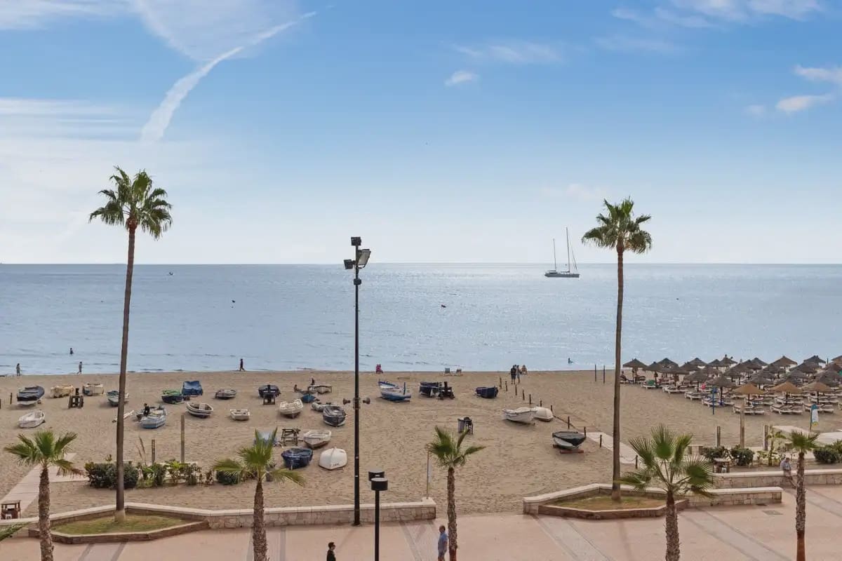 2 chambre Appartement de Plage à vendre à Fuengirola - 750 000 € (Ref: 9821769)