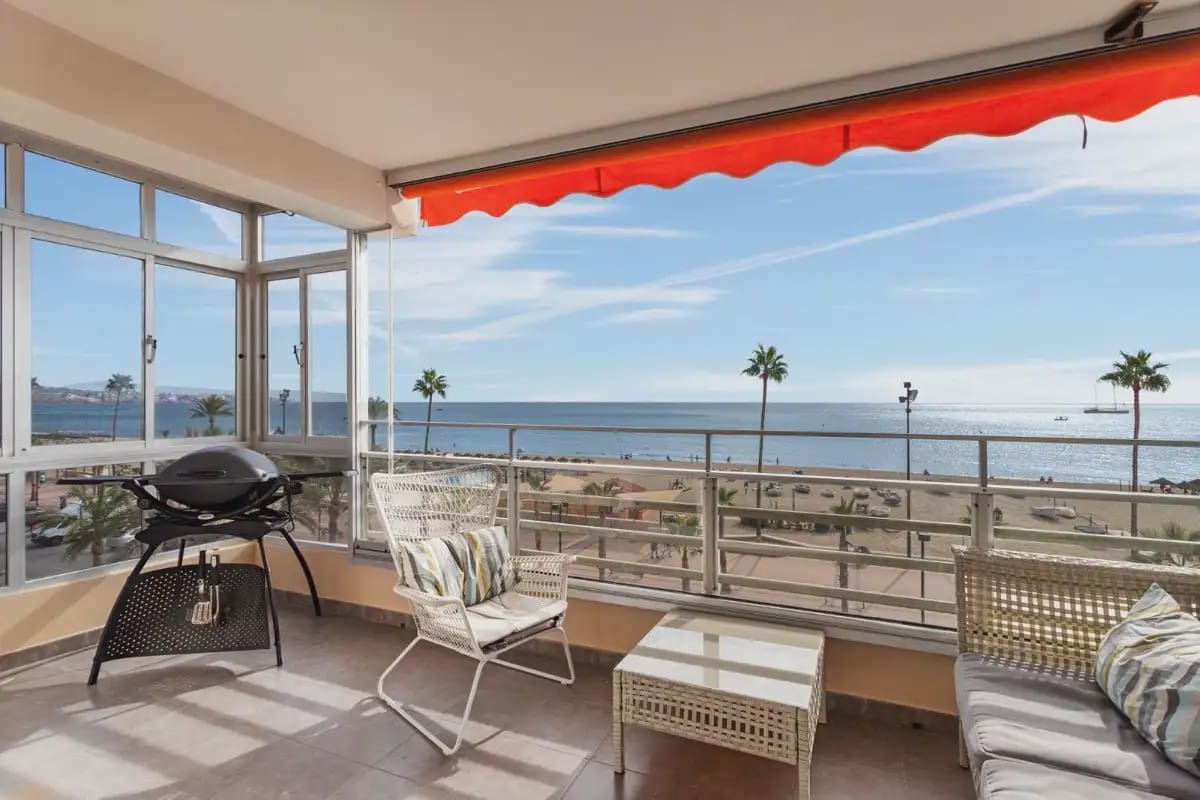 2 chambre Appartement de Plage à vendre à Fuengirola - 750 000 € (Ref: 9821769)