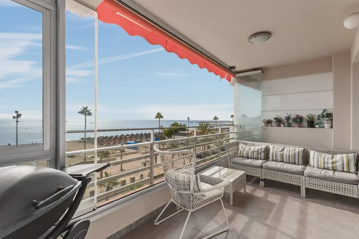 2 chambre Appartement de Plage à vendre à Fuengirola - 750 000 € (Ref: 9821769)