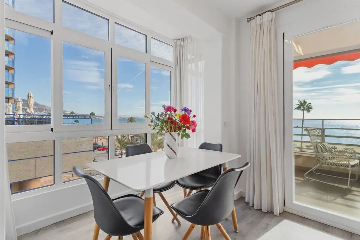 2 chambre Appartement de Plage à vendre à Fuengirola - 750 000 € (Ref: 9821769)