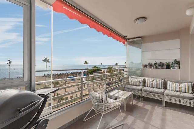 2 camera da letto Appartamento sulla Spiaggia in vendita in Centro ciudad, Fuengirola - 750.000 € (Rif: 9821769)
