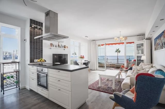 2 camera da letto Appartamento sulla Spiaggia in vendita in Centro ciudad, Fuengirola - 750.000 € (Rif: 9821769)