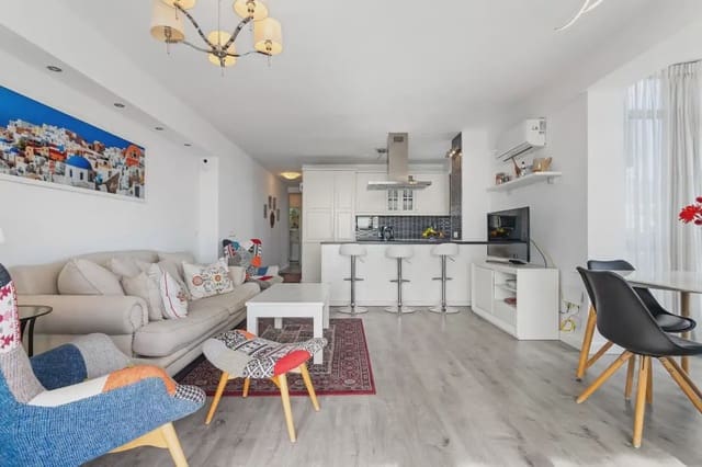 2 camera da letto Appartamento sulla Spiaggia in vendita in Centro ciudad, Fuengirola - 750.000 € (Rif: 9821769)
