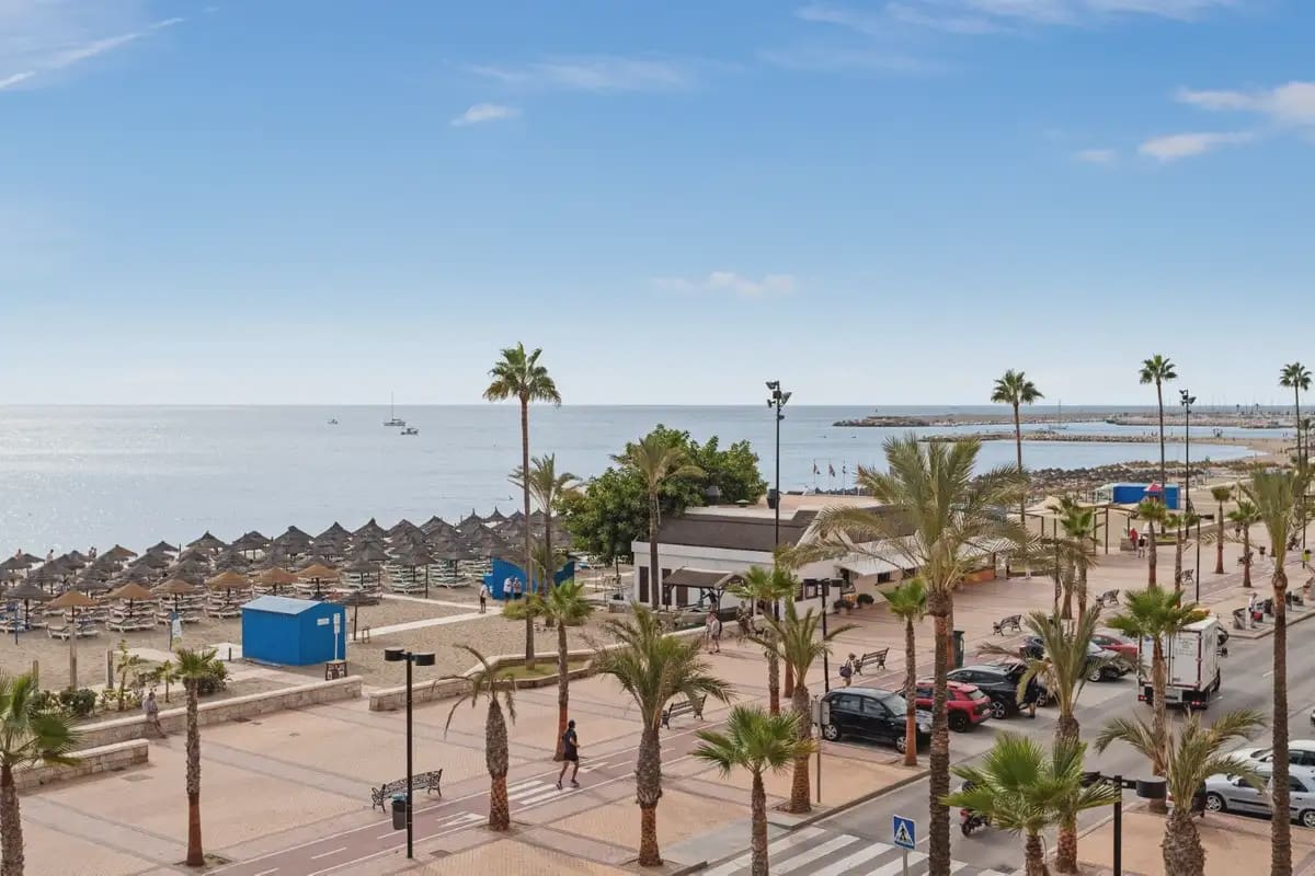 2 chambre Appartement de Plage à vendre à Fuengirola - 750 000 € (Ref: 9821769)