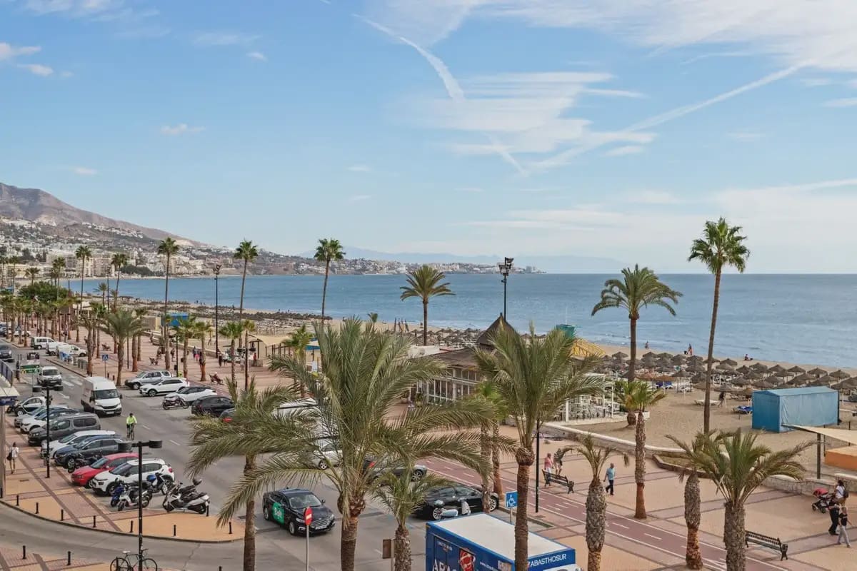 2 chambre Appartement de Plage à vendre à Fuengirola - 750 000 € (Ref: 9821769)